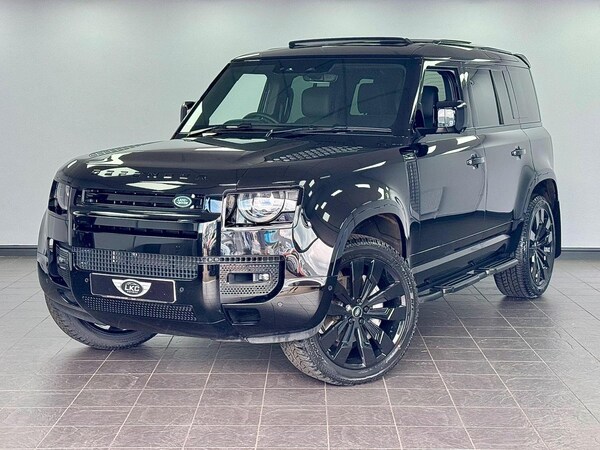 Used Land Rover Defender 110 2024 for sale - 75202585: Photo 1