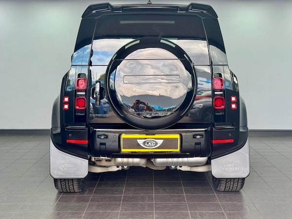 Used Land Rover Defender 110 2024 for sale - 75202585: Photo 49