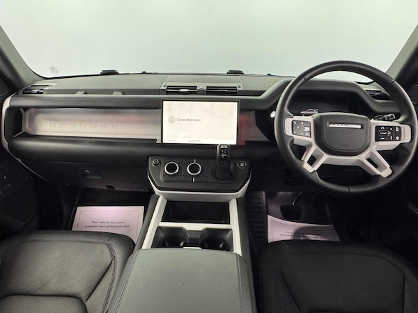 Used Land Rover Defender 110 2024 for sale - 75202585: Photo 4
