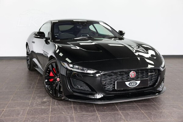Used Jaguar F-Type 2023 for sale - 75202584: Photo 10