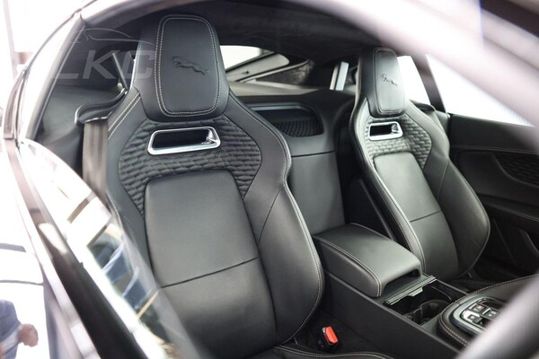 Used Jaguar F-Type 2023 for sale - 75202584: Photo 16