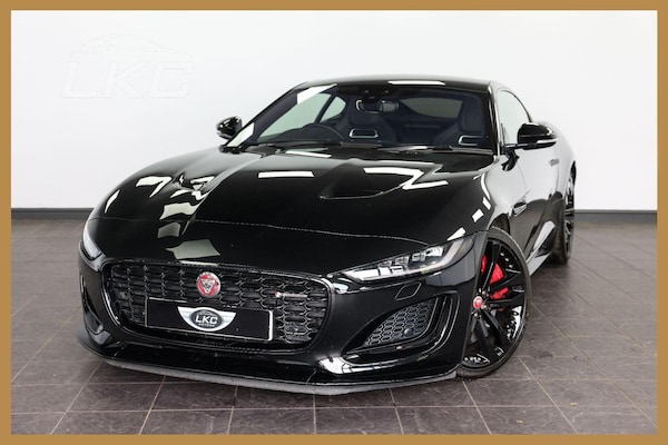 Used Jaguar F-Type 2023 for sale - 75202584: Photo 1
