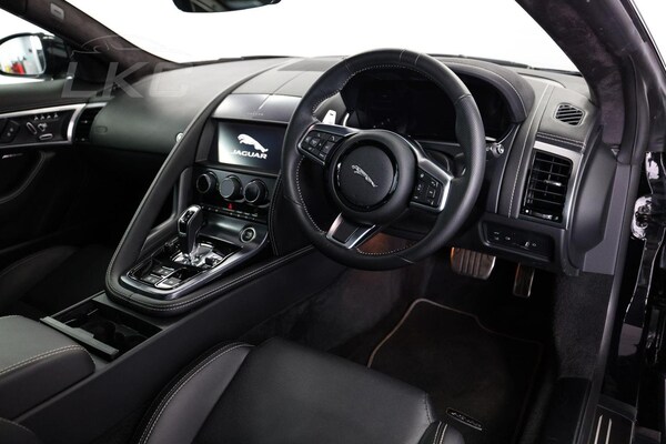 Used Jaguar F-Type 2023 for sale - 75202584: Photo 44