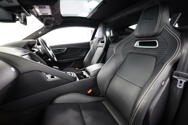 Used Jaguar F-Type 2023 for sale - 75202584: Photo 48