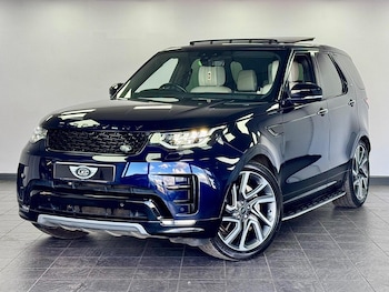 Used Land Rover Discovery 2020 for sale - 75694857: Photo