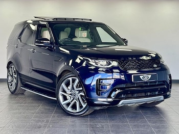 Used Land Rover Discovery 2020 for sale - 75694857: Photo