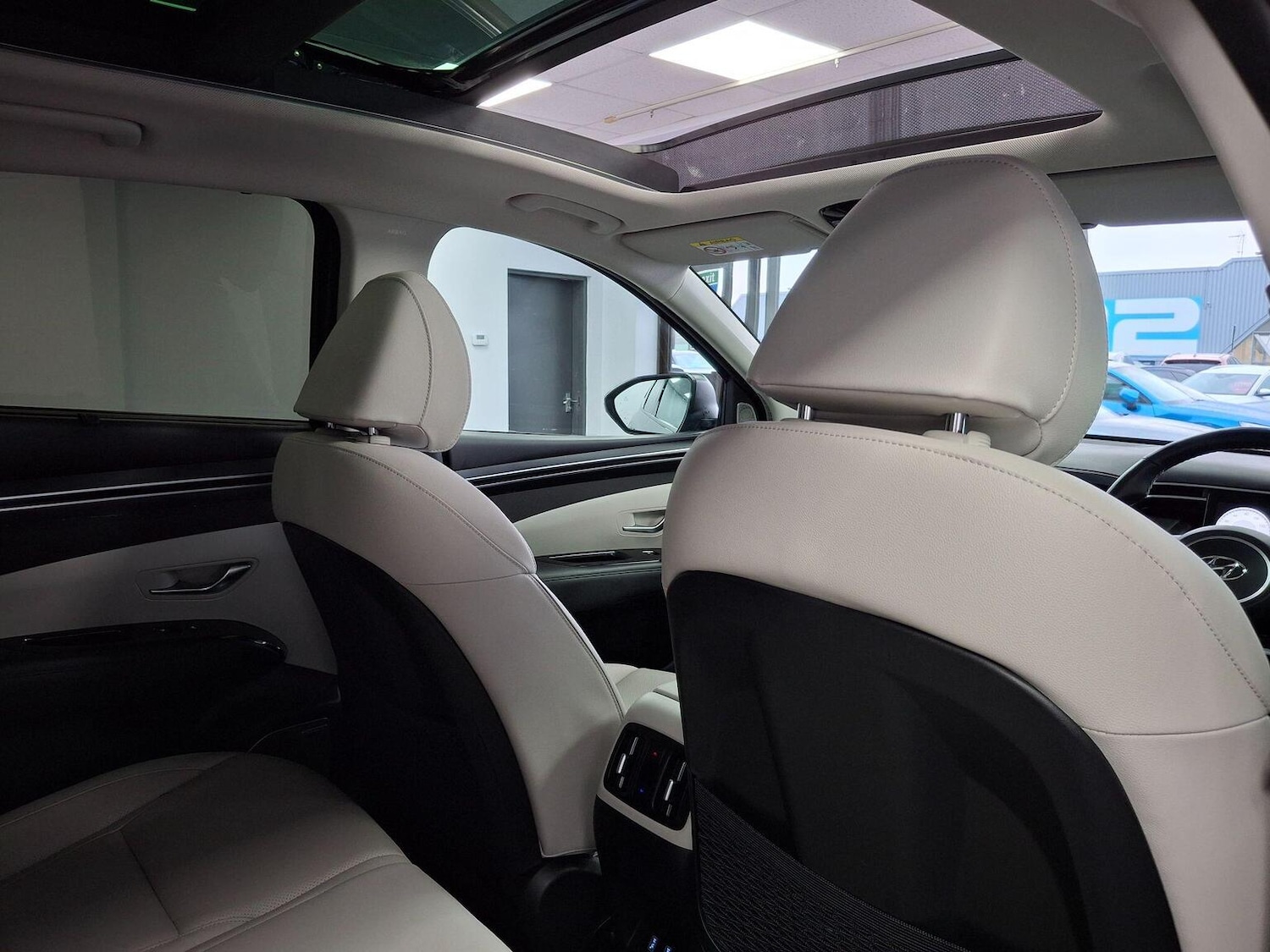 Used Hyundai TUCSON 2023 for sale - 77289115: Photo 10