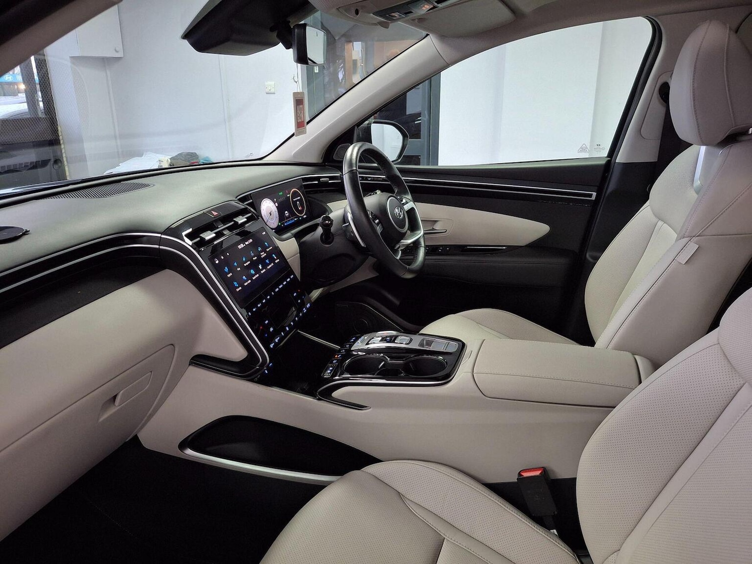 Used Hyundai TUCSON 2023 for sale - 77289115: Photo 12