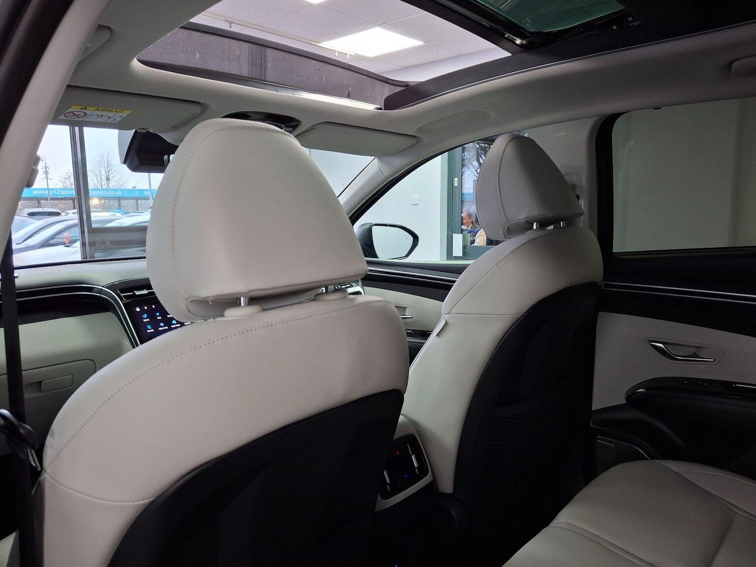 Used Hyundai TUCSON 2023 for sale - 77289115: Photo 13