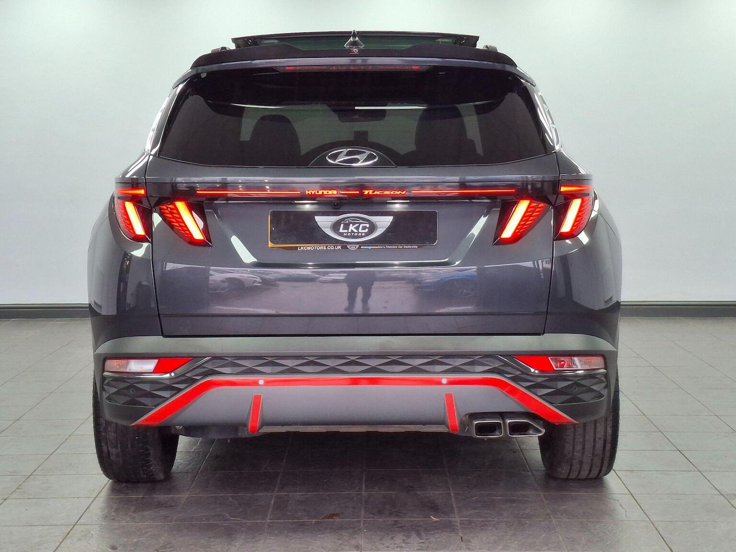 Used Hyundai TUCSON 2023 for sale - 77289115: Photo 18