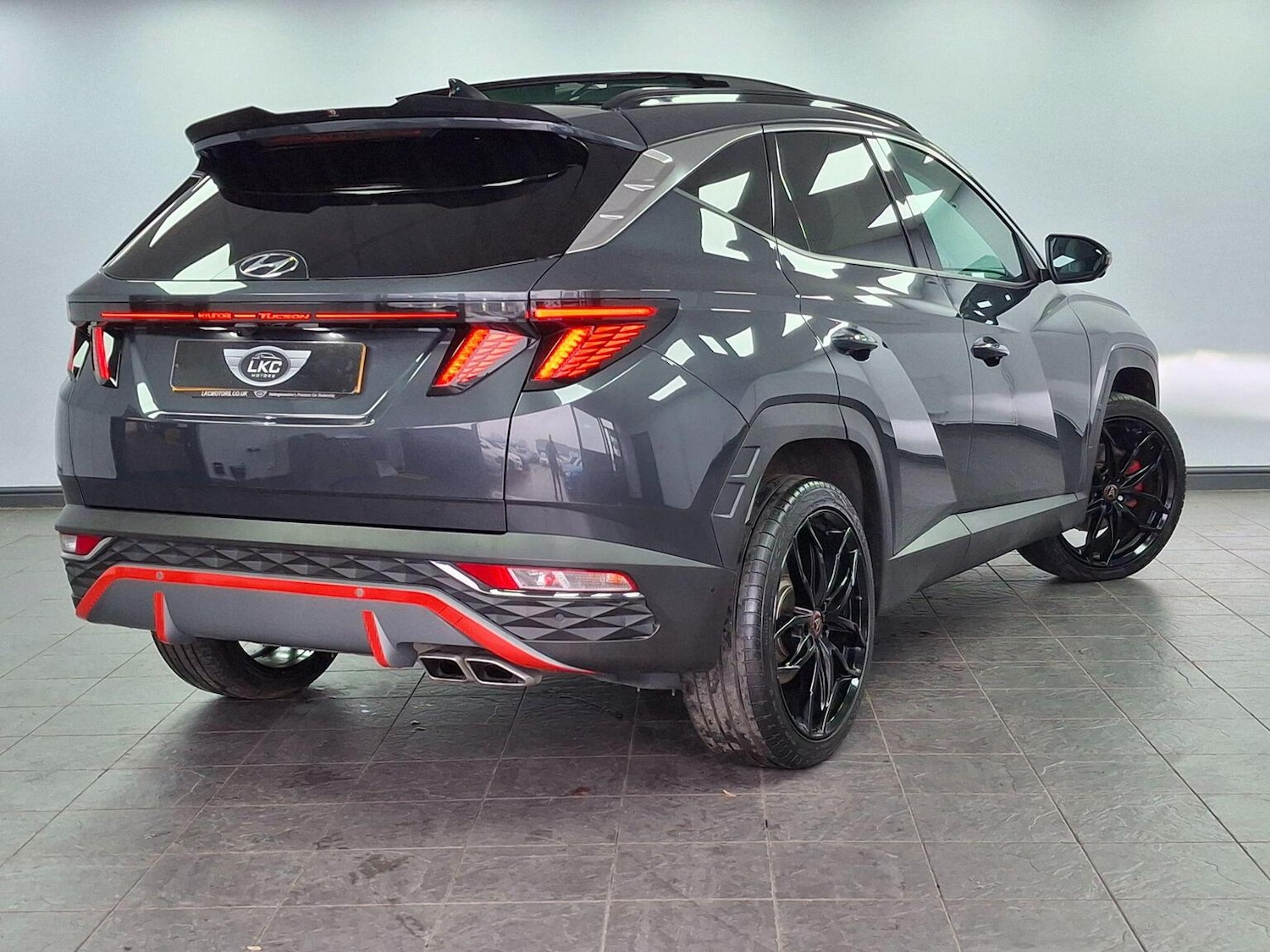 Used Hyundai TUCSON 2023 for sale - 77289115: Photo 19