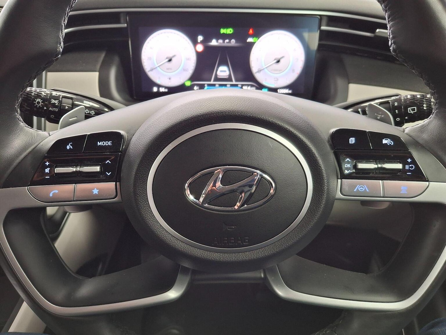 Used Hyundai TUCSON 2023 for sale - 77289115: Photo 21