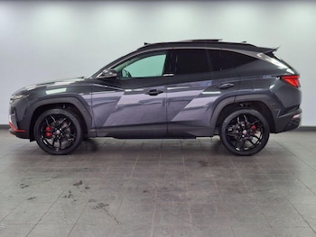 Used Hyundai TUCSON 2023 for sale - 77289115: Photo