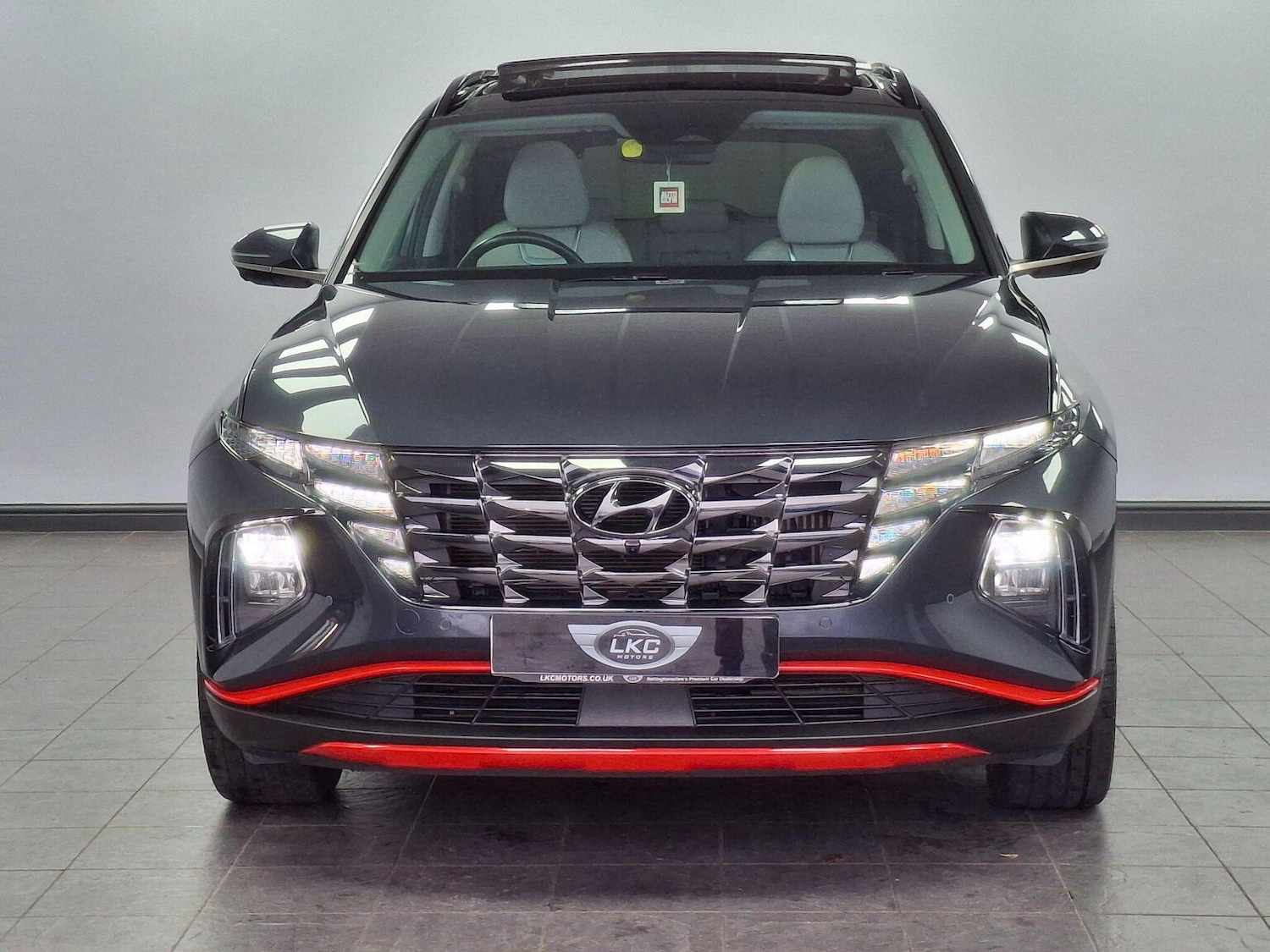 Used Hyundai TUCSON 2023 for sale - 77289115: Photo 3