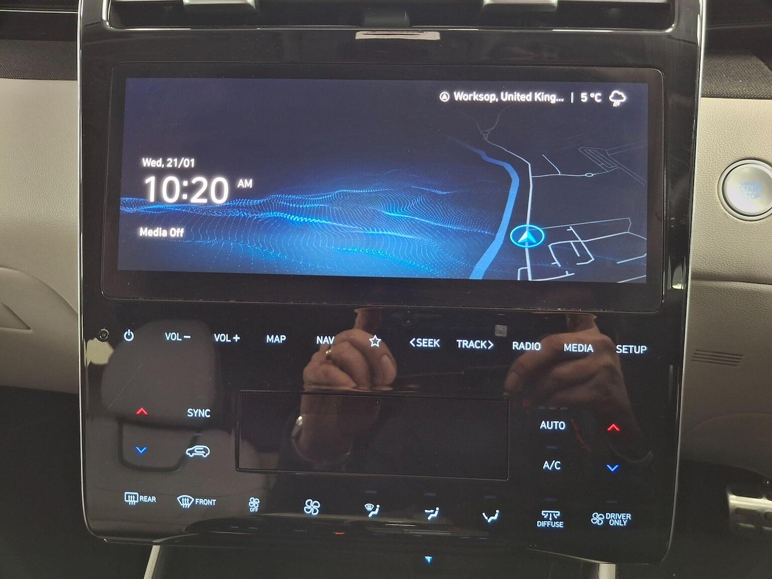 Used Hyundai TUCSON 2023 for sale - 77289115: Photo 31