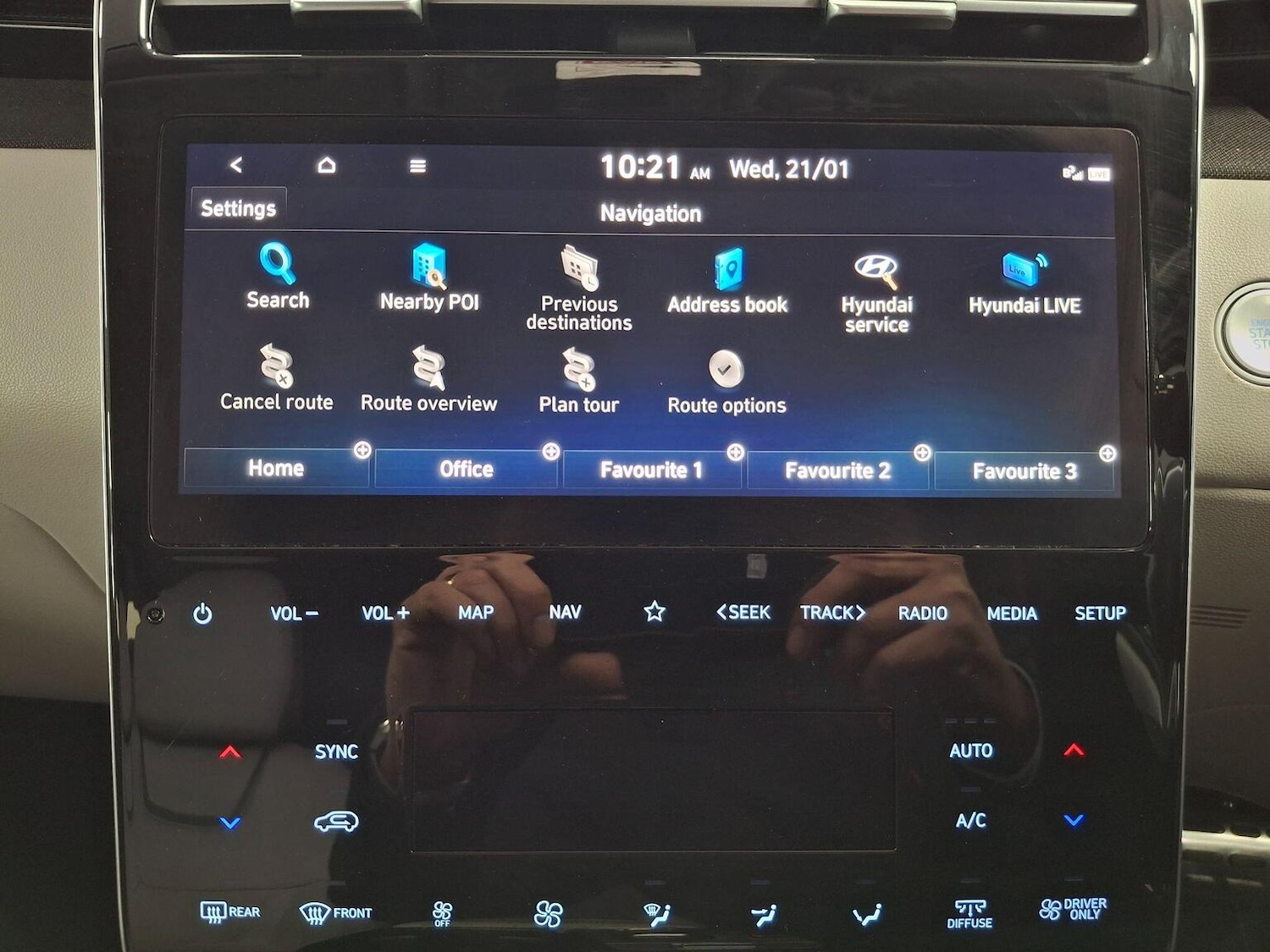 Used Hyundai TUCSON 2023 for sale - 77289115: Photo 35