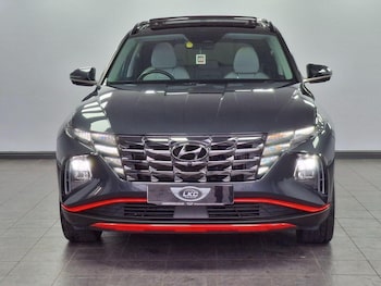 Used Hyundai TUCSON 2023 for sale - 77289115: Photo