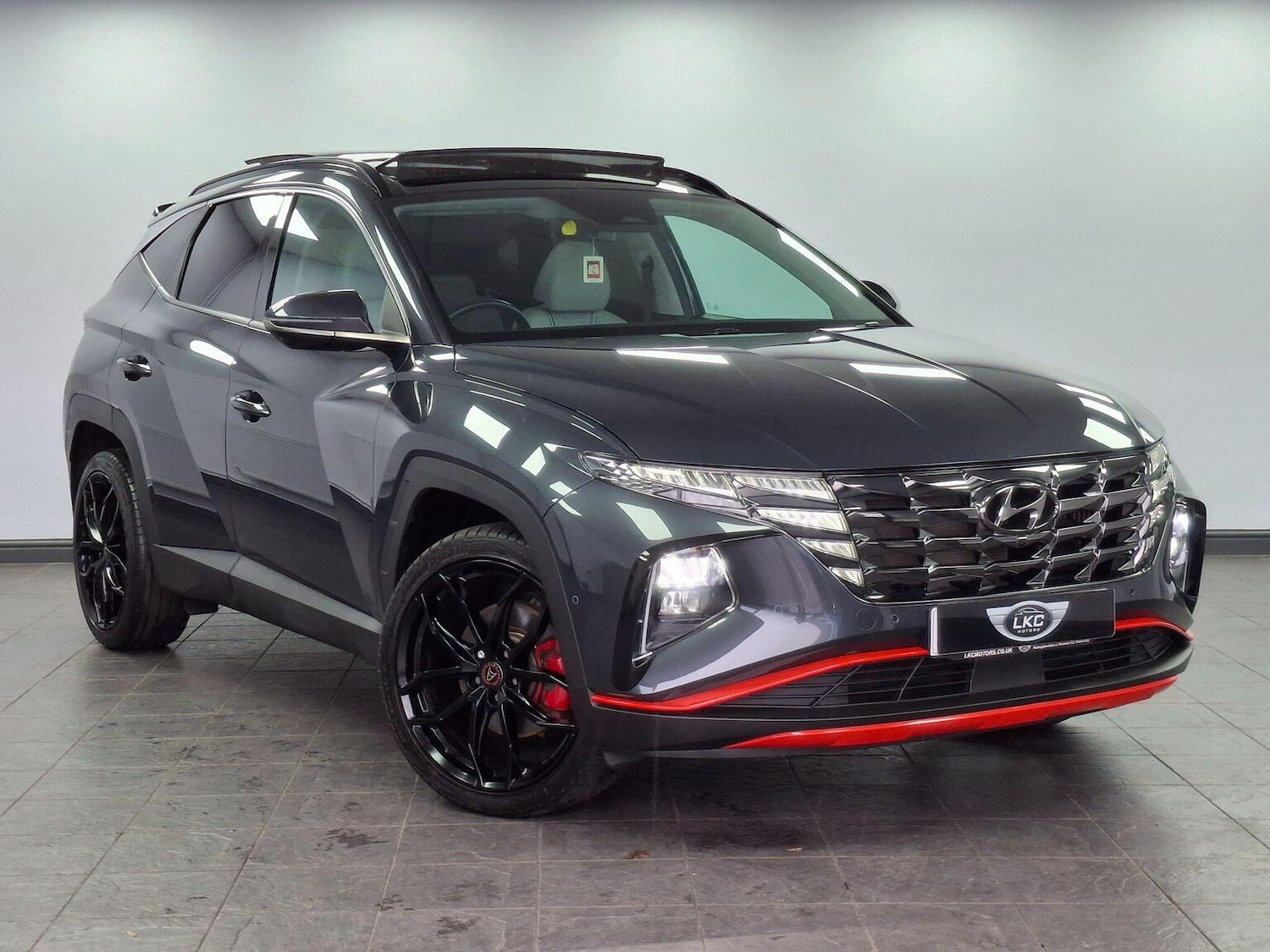 Used Hyundai TUCSON 2023 for sale - 77289115: Photo 42