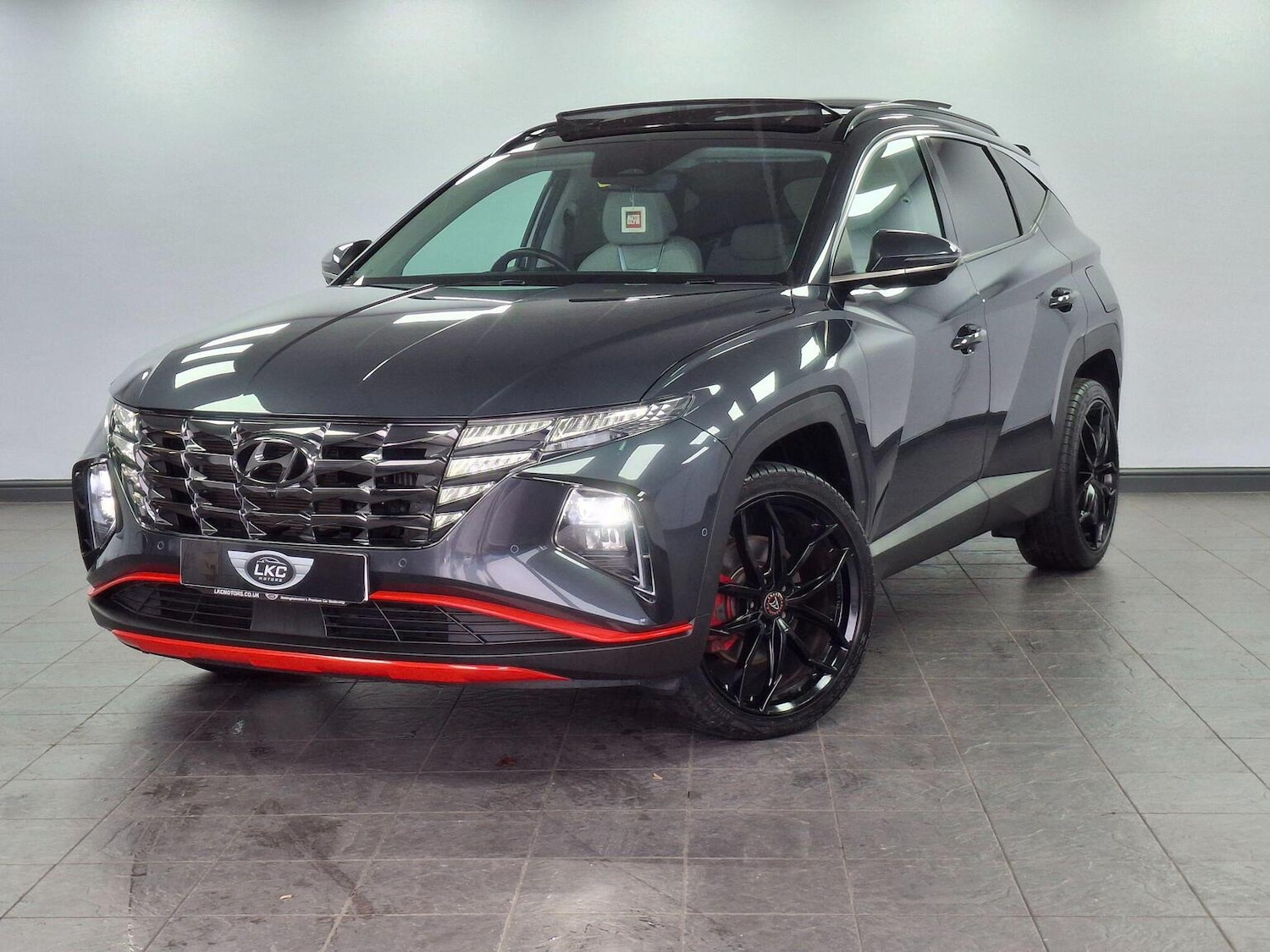 Used Hyundai TUCSON 2023 for sale - 77289115: Photo 44