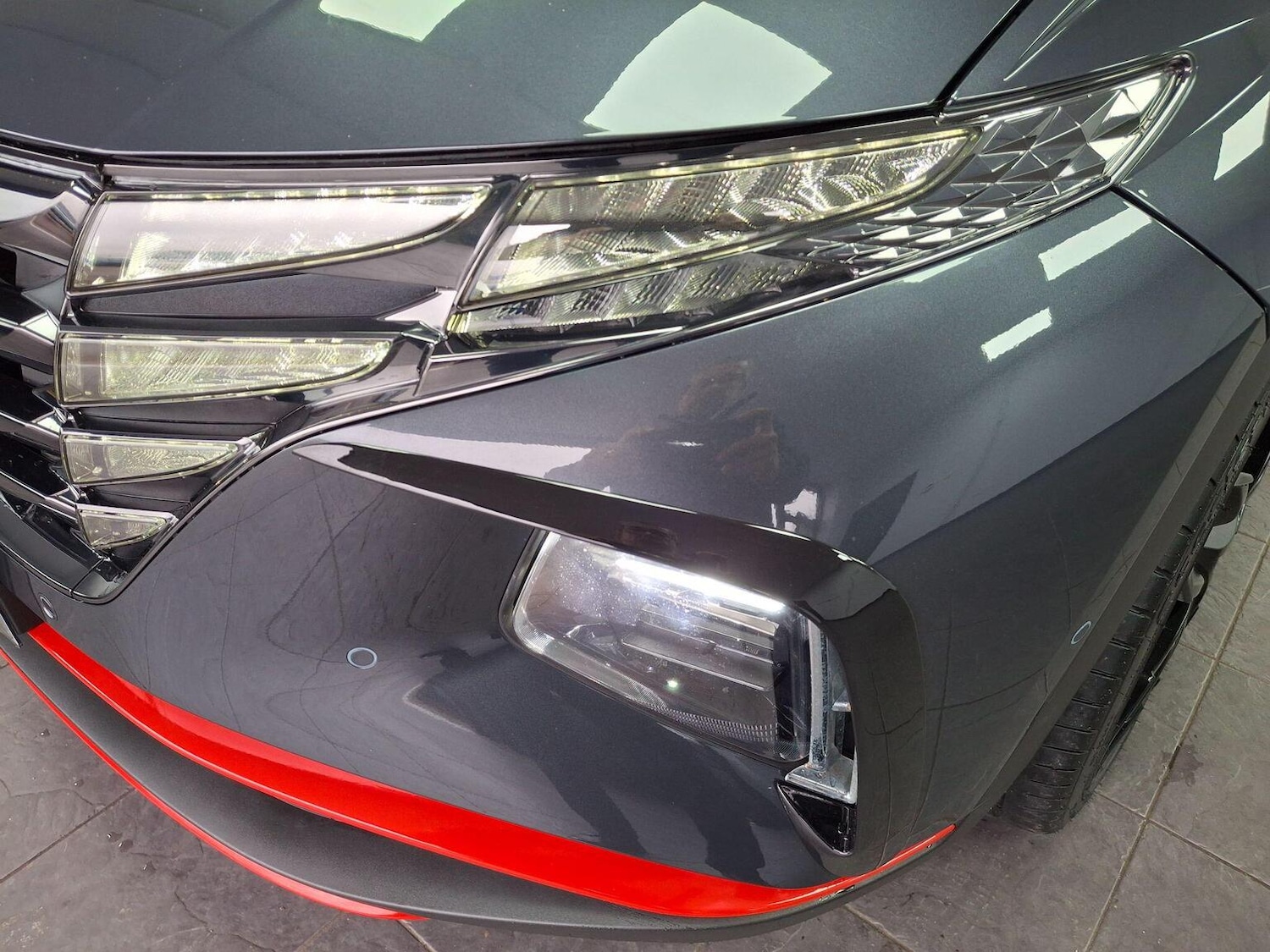 Used Hyundai TUCSON 2023 for sale - 77289115: Photo 47