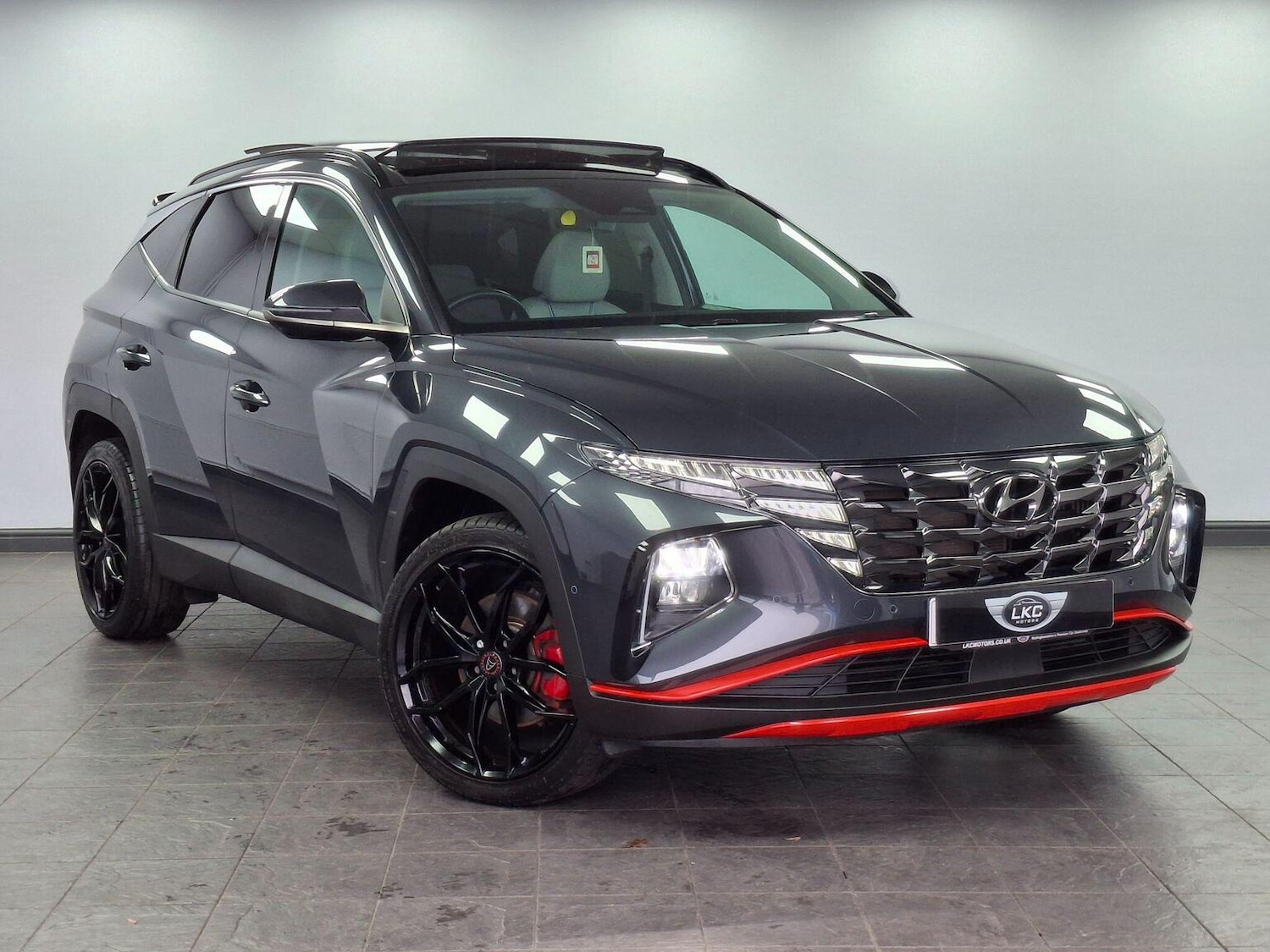 Used Hyundai TUCSON 2023 for sale - 77289115: Photo 5