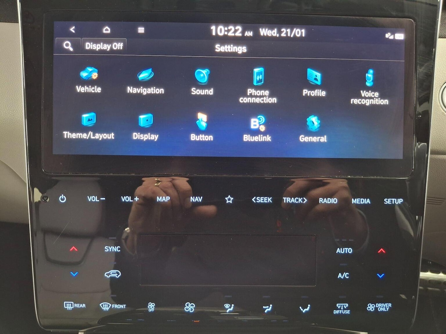 Used Hyundai TUCSON 2023 for sale - 77289115: Photo 59