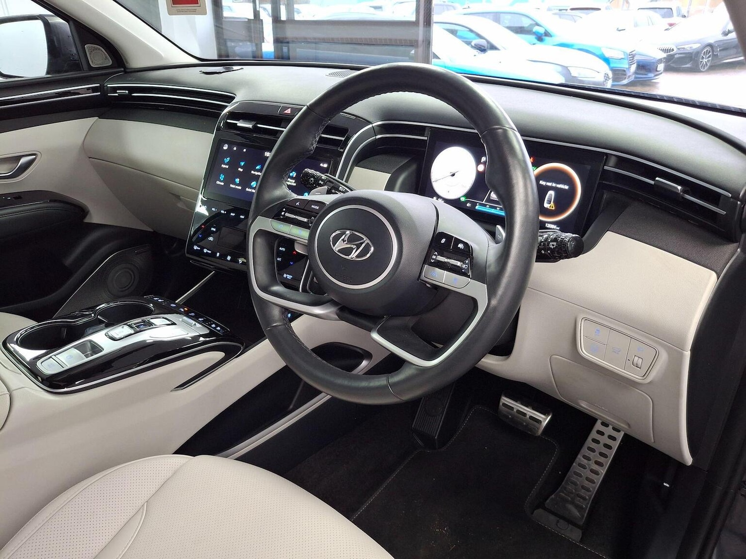 Used Hyundai TUCSON 2023 for sale - 77289115: Photo 62