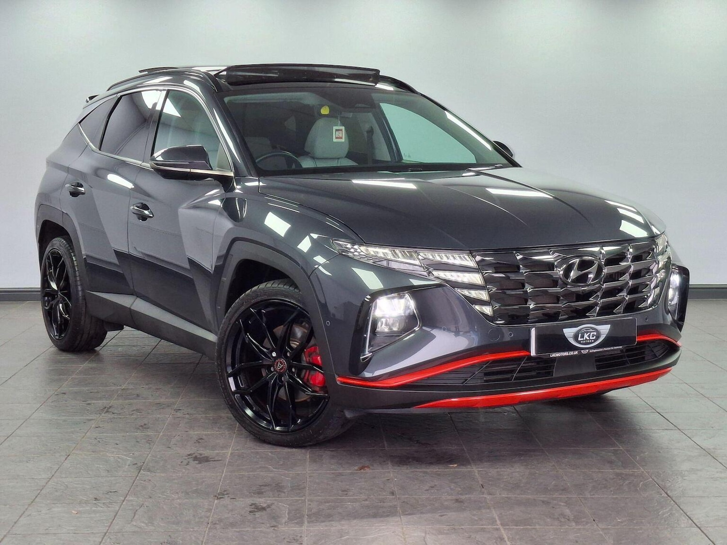 Used Hyundai TUCSON 2023 for sale - 77289115: Photo 69