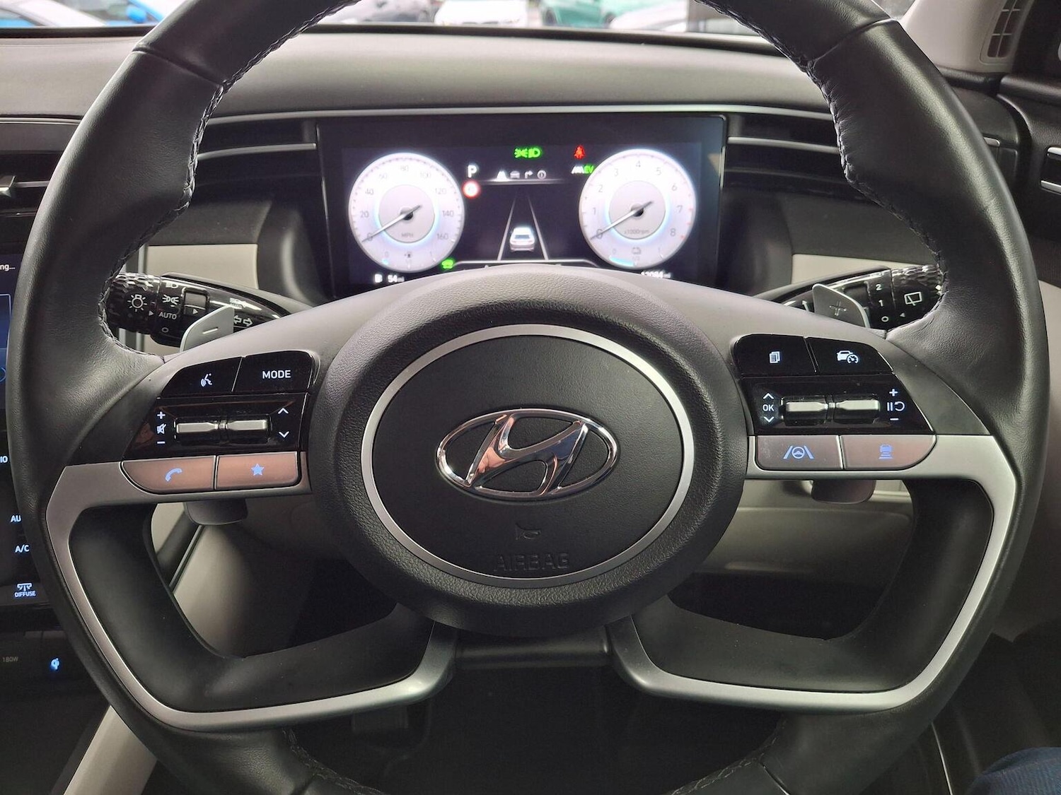 Used Hyundai TUCSON 2023 for sale - 77289115: Photo 7