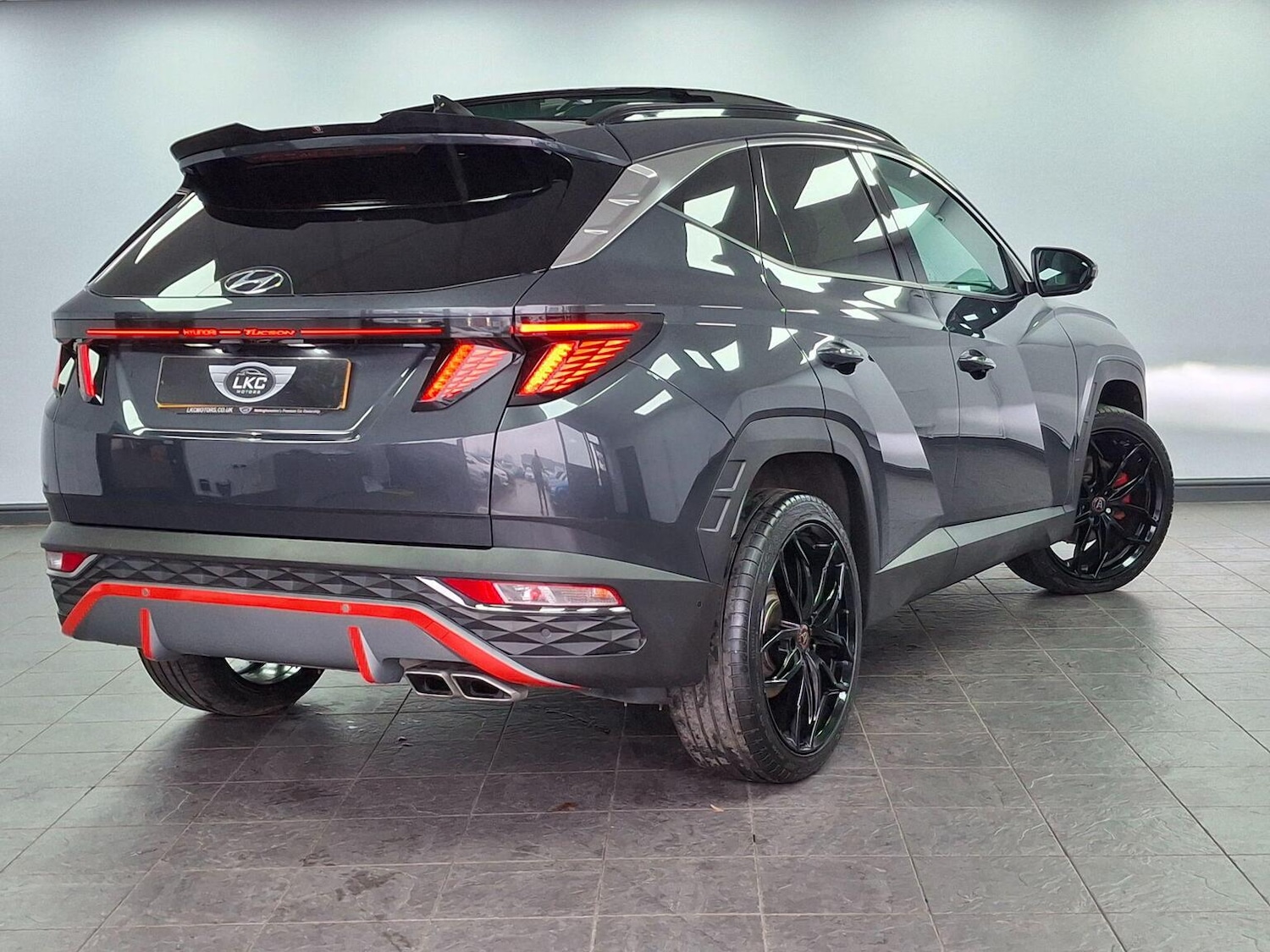 Used Hyundai TUCSON 2023 for sale - 77289115: Photo 78