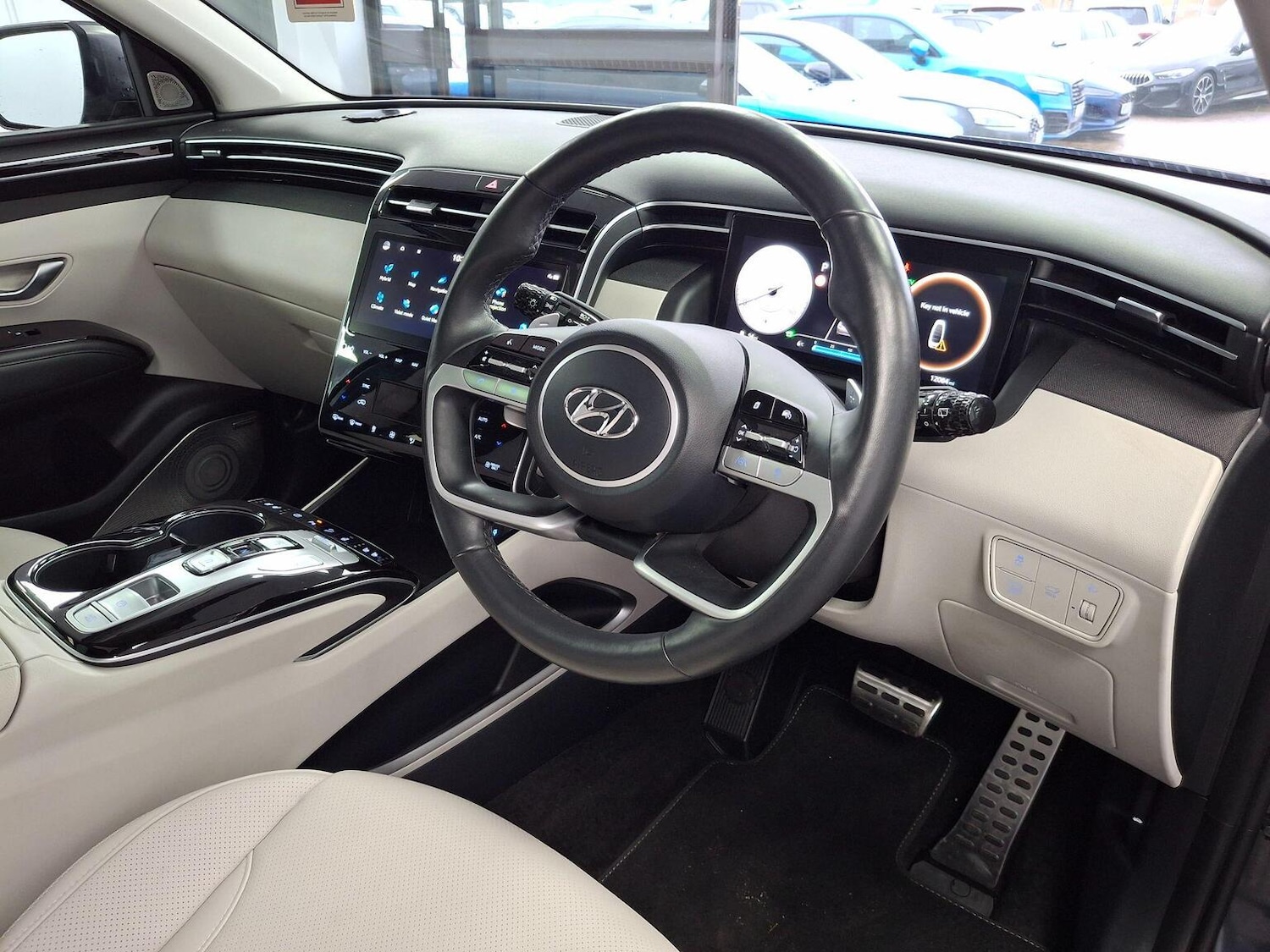 Used Hyundai TUCSON 2023 for sale - 77289115: Photo 8