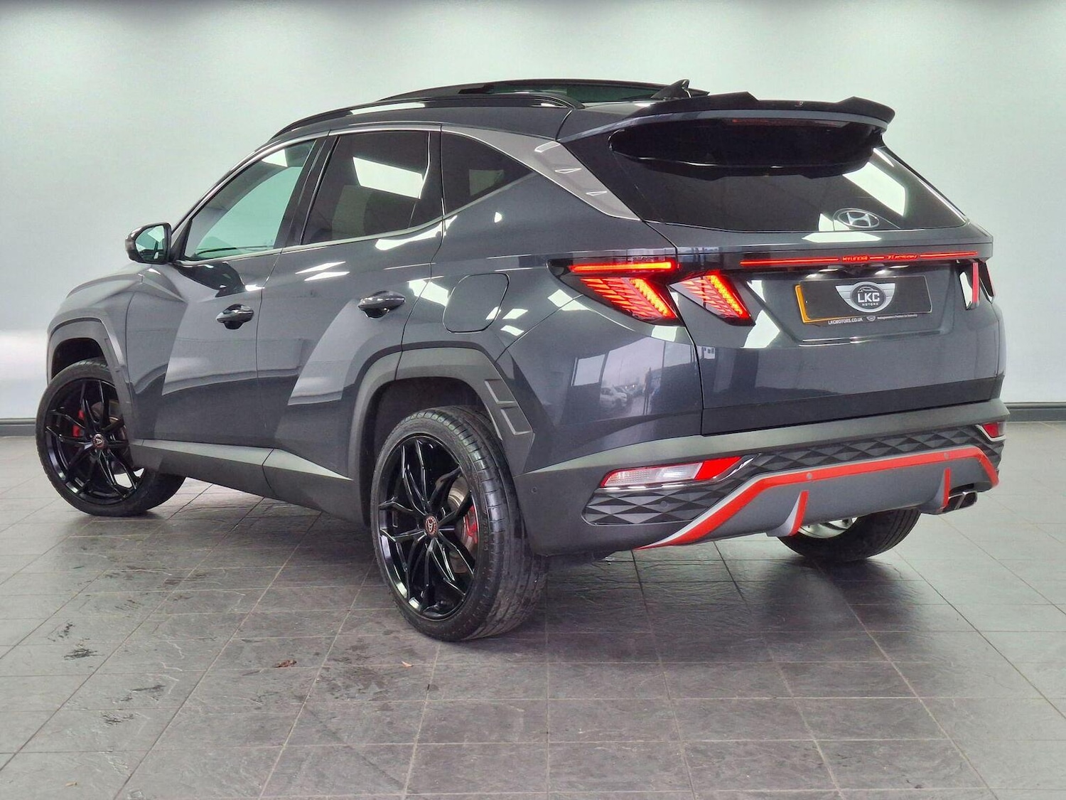 Used Hyundai TUCSON 2023 for sale - 77289115: Photo 80