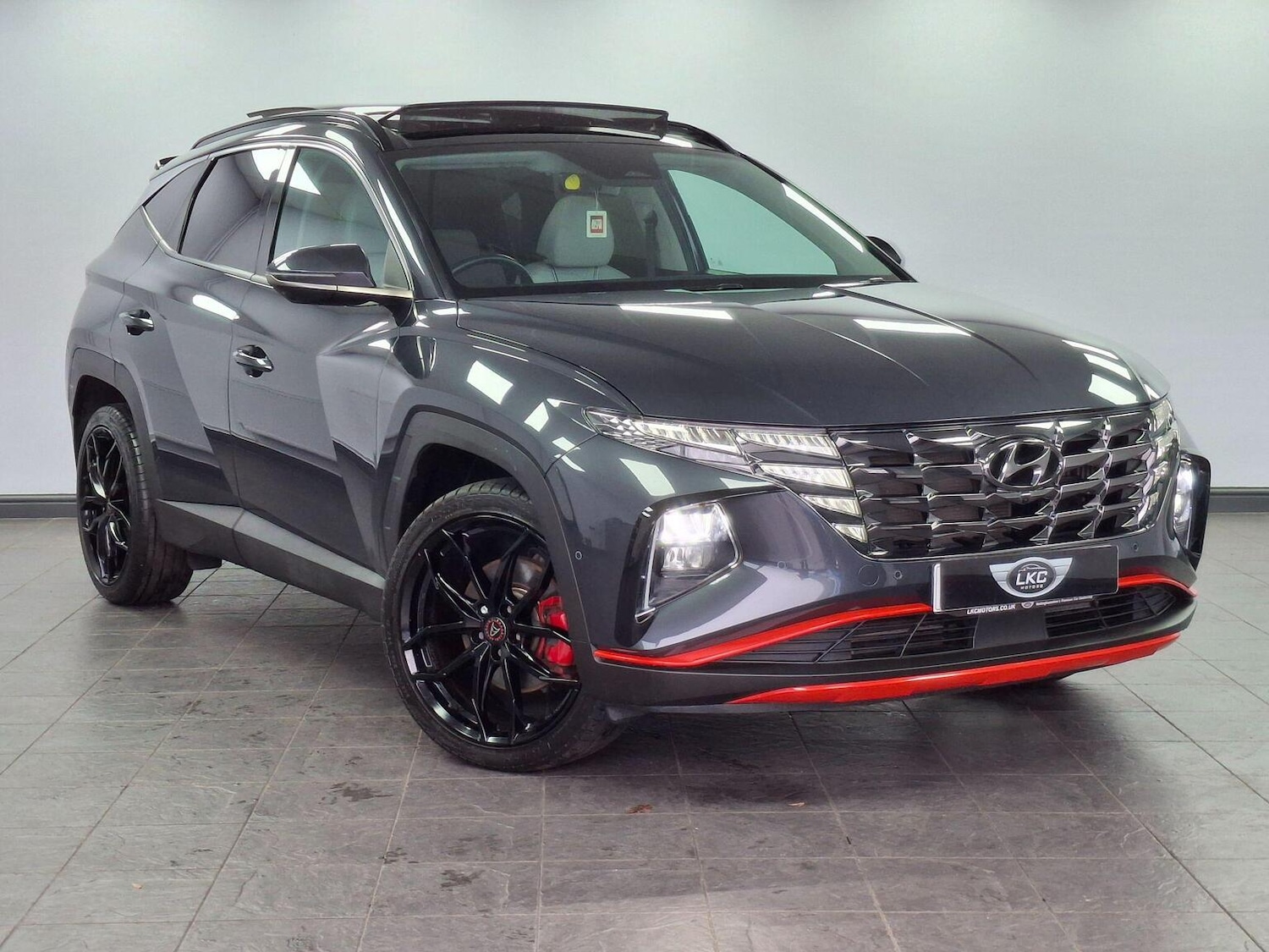 Used Hyundai TUCSON 2023 for sale - 77289115: Photo 81