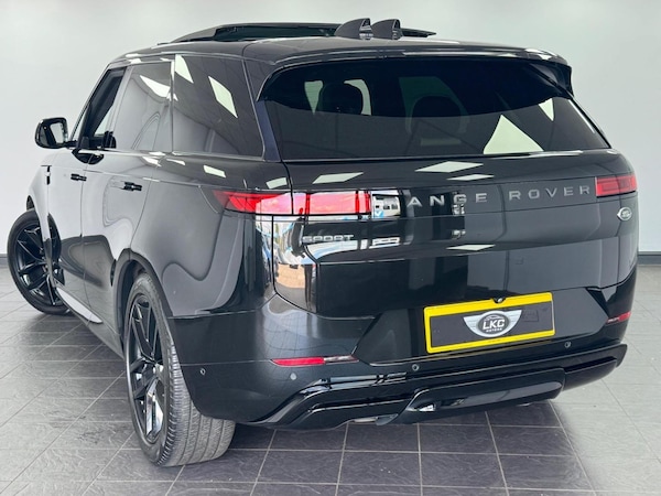 Used Land Rover Range Rover Sport 2023 for sale - 75202580: Photo 16