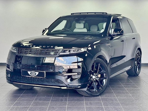 Used Land Rover Range Rover Sport 2023 for sale - 75202580: Photo 1