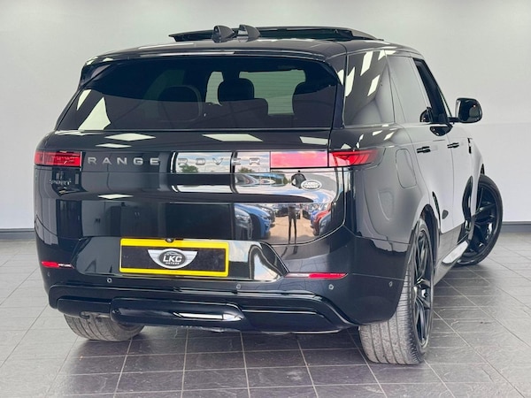 Used Land Rover Range Rover Sport 2023 for sale - 75202580: Photo 35