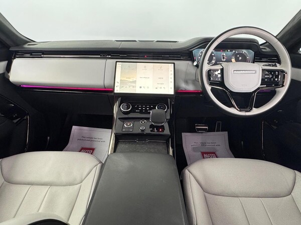 Used Land Rover Range Rover Sport 2023 for sale - 75202580: Photo 4