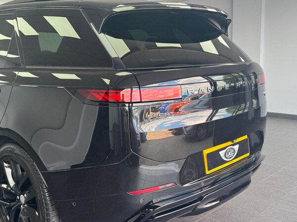 Used Land Rover Range Rover Sport 2023 for sale - 75202580: Photo 69