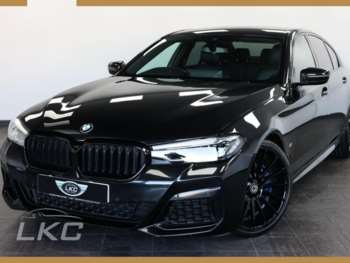 2021 - 2.0 520d MHT M Sport Steptronic Euro 6 (s/s) 4dr