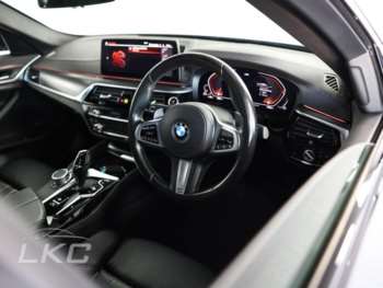 Used BMW 5 Series 2021 for sale - 75202579: Photo