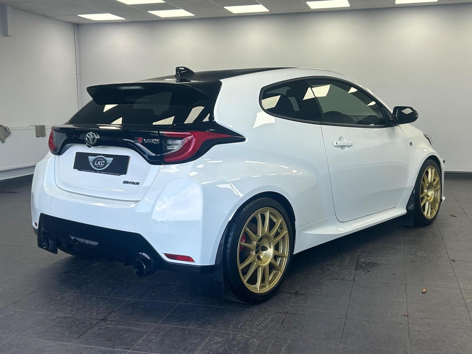 Used Toyota Yaris 2021 for sale - 76897010: Photo 7