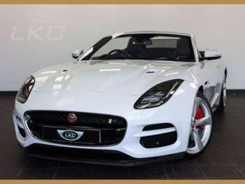 2017 - 5.0 V8 R Auto AWD Euro 6 (s/s) 2dr