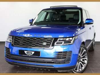 2018 - 4.4 SD V8 Autobiography Auto 4WD Euro 6 (s/s) 5dr