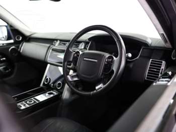 Used Land Rover Range Rover 2018 for sale - 75202583: Photo