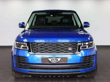 Used Land Rover Range Rover 2018 for sale - 75202583: Photo