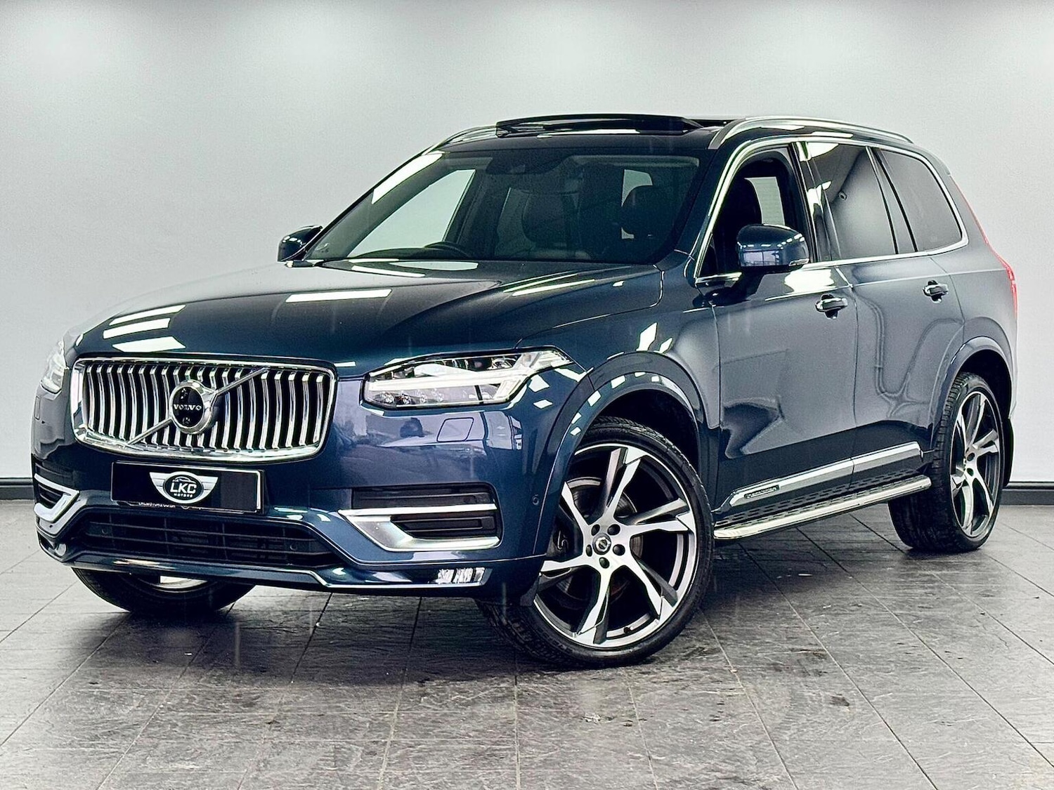 Used Volvo XC90 2020 for sale - 77707333: Photo 1