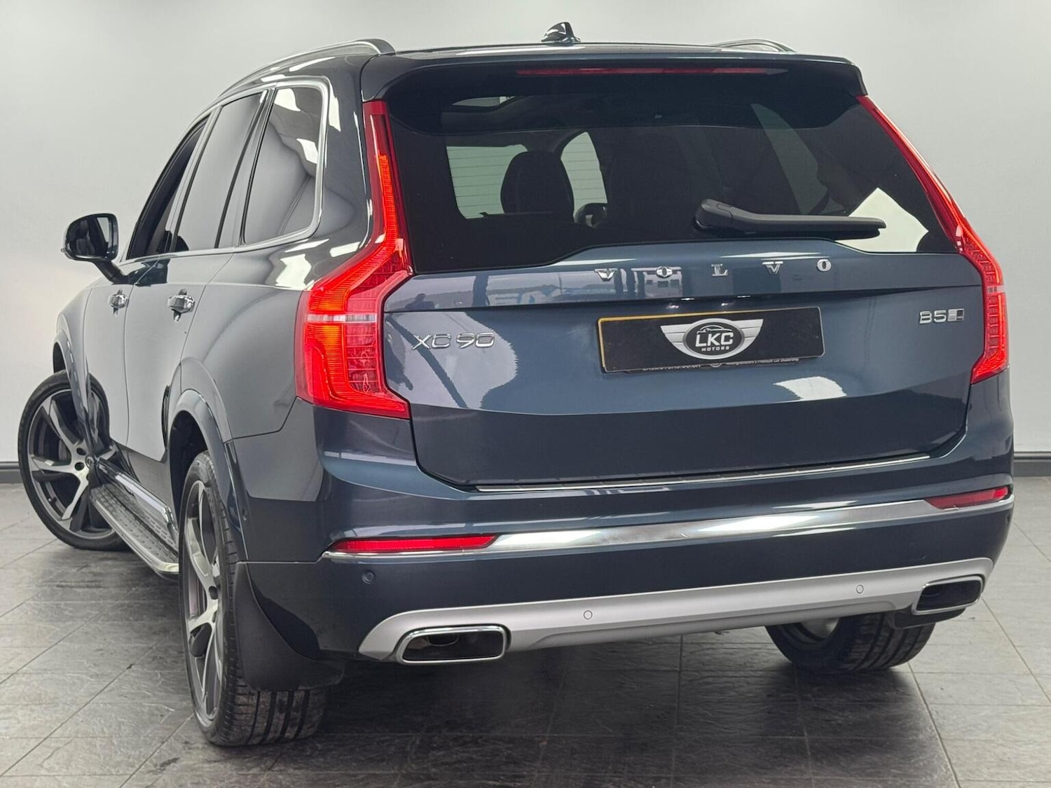 Used Volvo XC90 2020 for sale - 77707333: Photo 12