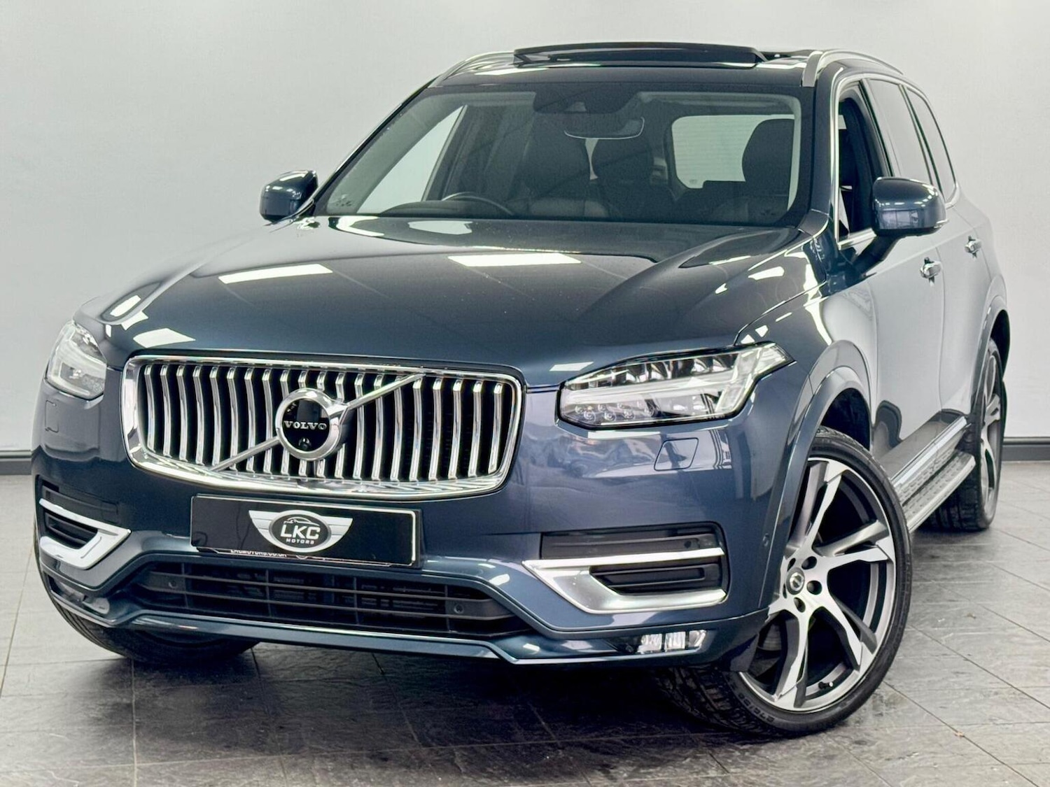 Used Volvo XC90 2020 for sale - 77707333: Photo 16