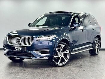 Used Volvo XC90 2020 for sale - 77707333: Photo