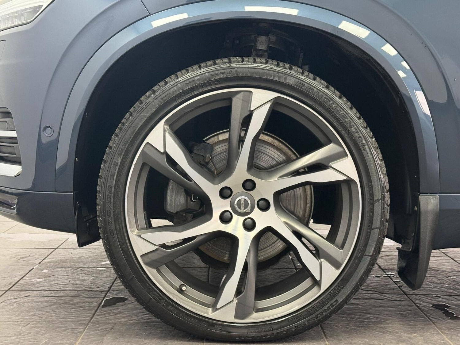 Used Volvo XC90 2020 for sale - 77707333: Photo 44